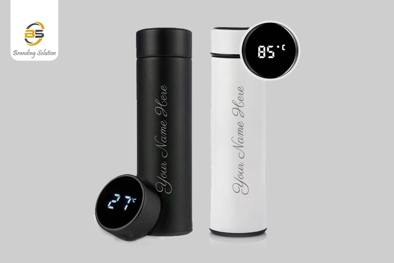 Temperature Water Bottle