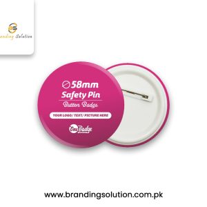 Customized Pin Badges