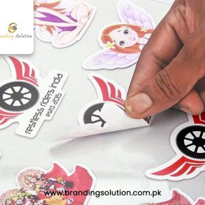 Vinyl Print to Cut Sticker Printing