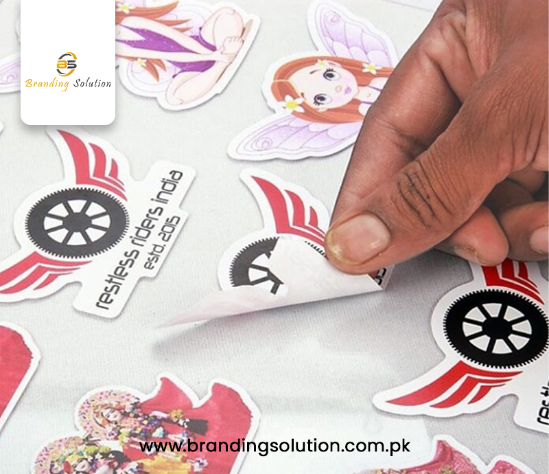 Vinyl Print to Cut Sticker Printing