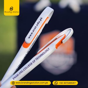 Promotional Plastic Pens