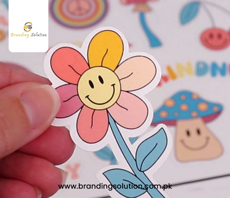 Vinyl Print to Cut Sticker Printing - Image 2