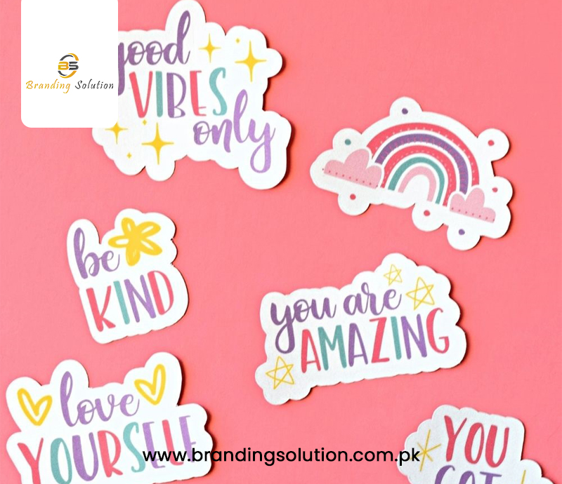 Vinyl Print to Cut Sticker Printing - Image 3