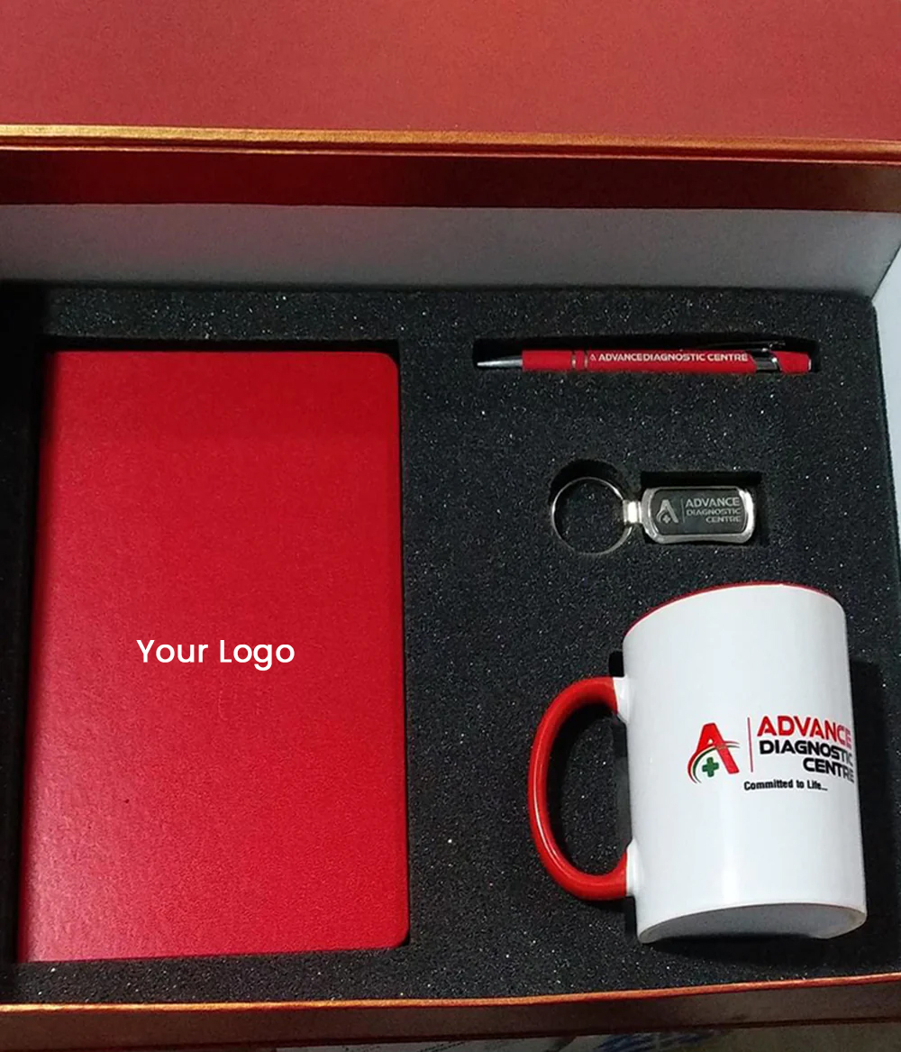Corporate Gift Customized Gifting 4 in 1