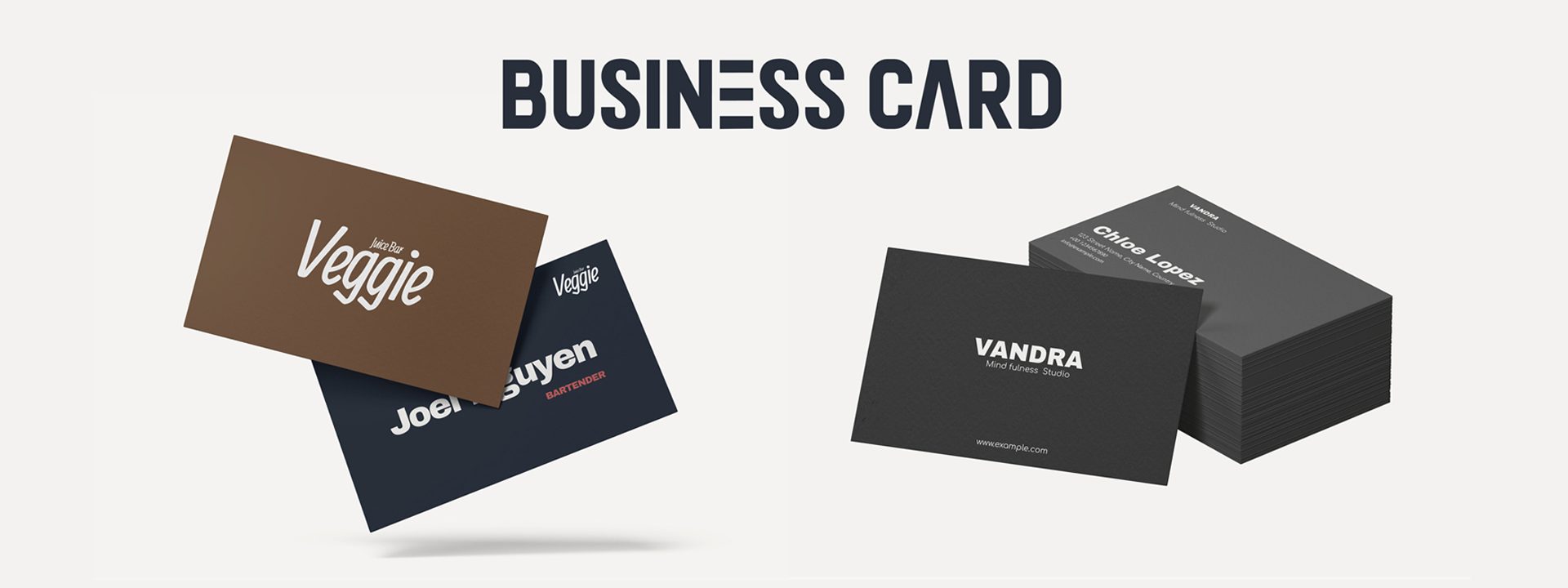 Business Card Printing